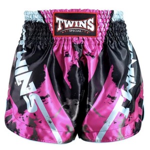 Szorty do boksu tajskiego Twins Special TTBL