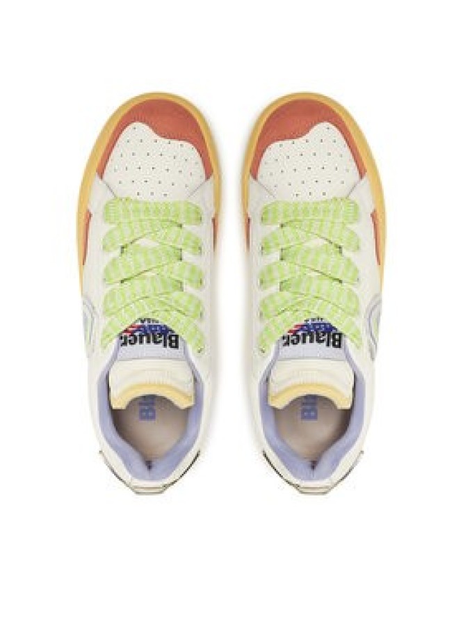 Blauer Sneakersy S5ADEL02/LEA Biały