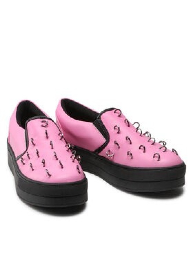 Jenny Fairy Tenisówki WS5699-05 Różowy