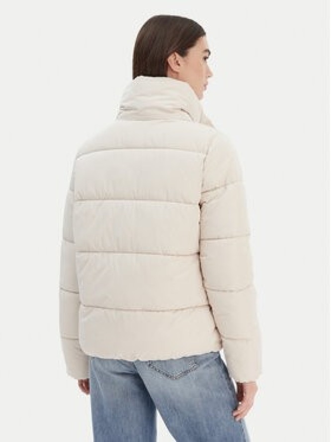 ONLY Kurtka zimowa New Cool 15295424 Beżowy Regular Fit