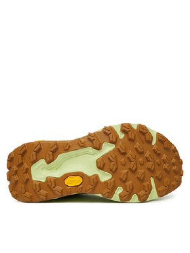 New Balance Buty do biegania Hierro WHIER1LJ Zielony