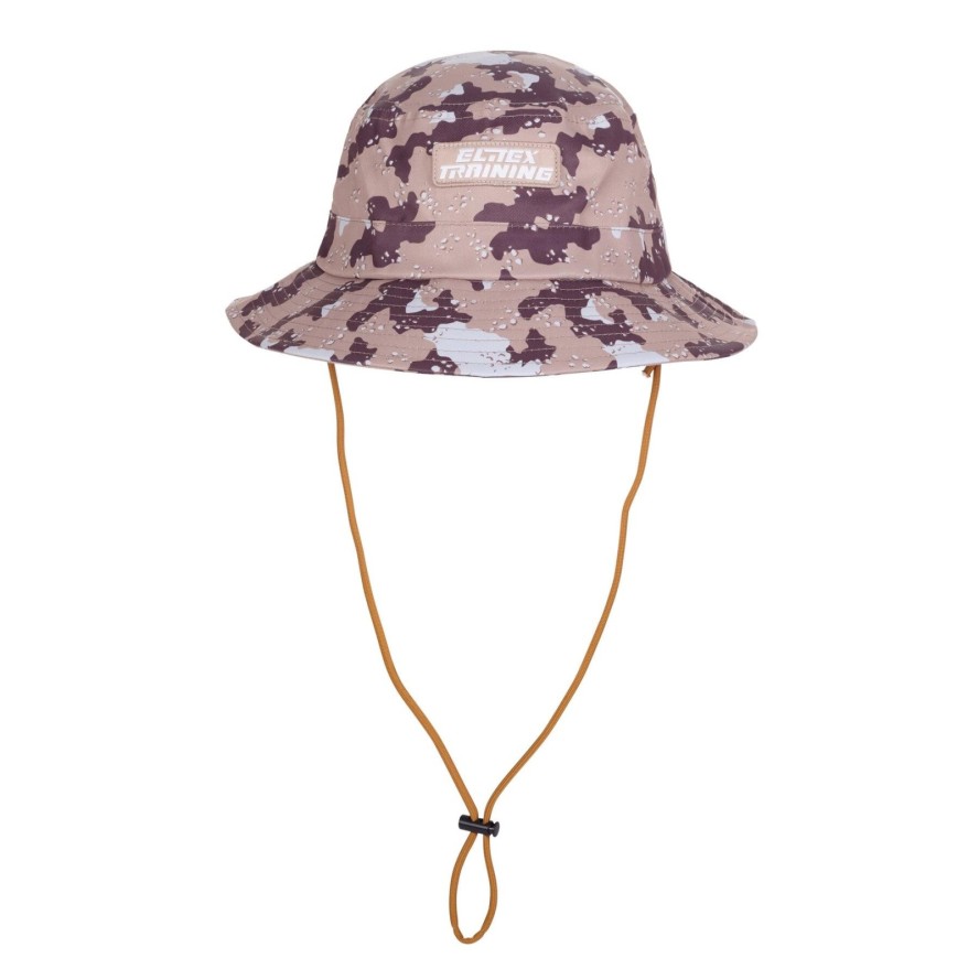 Kapelusz Boonie Elitex Training Wodoodporny i Ochrona UVA