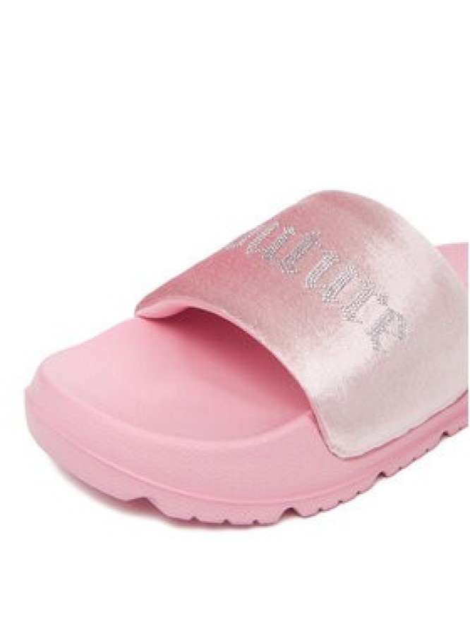 Juicy Couture Klapki PJC5 Różowy