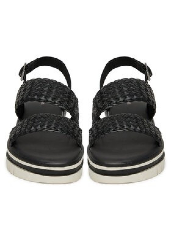 Clara Barson Sandały WS2510-06 Czarny