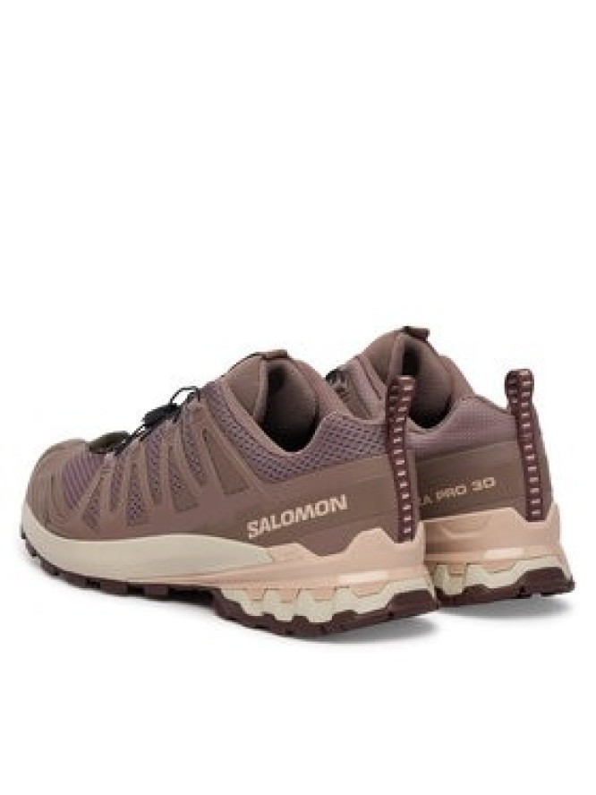 Salomon Trekkingi Xa Pro 3D V9 L47986600 Brązowy