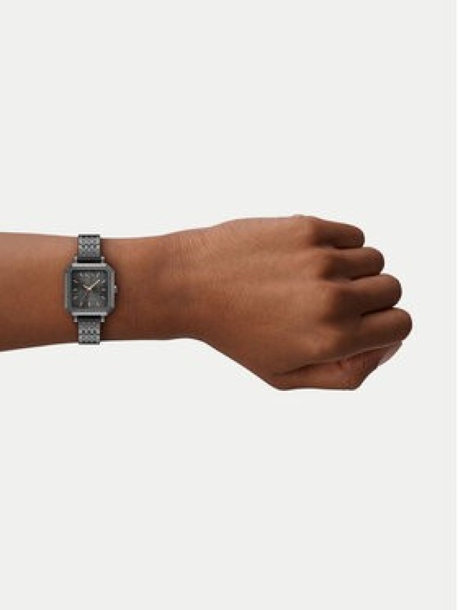 Armani Exchange Zegarek Leila AX5732 Czarny