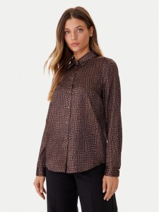 JOOP! Koszula 58 254B58Bliss2 30048635 Beżowy Regular Fit