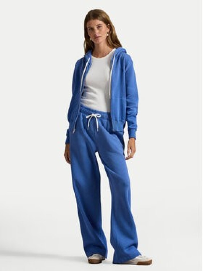 Polo Ralph Lauren Bluza 211971699502 Niebieski Relaxed Fit