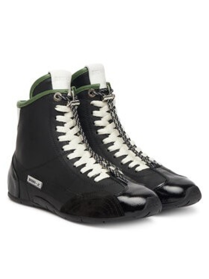 Bronx Sneakersy 47661-CU Czarny