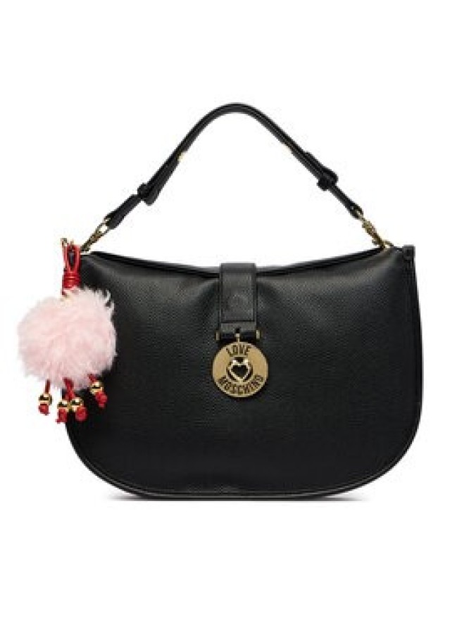LOVE MOSCHINO Torebka JC4234PP0PKI0000 Czarny
