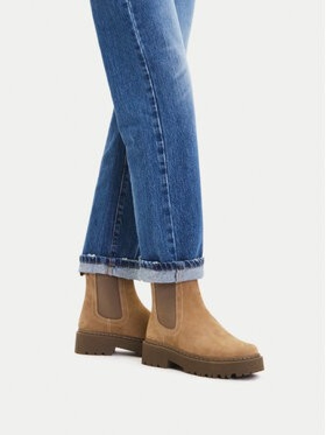 Lasocki Sztyblety CEO-WB-ALESSIA-43 Beżowy