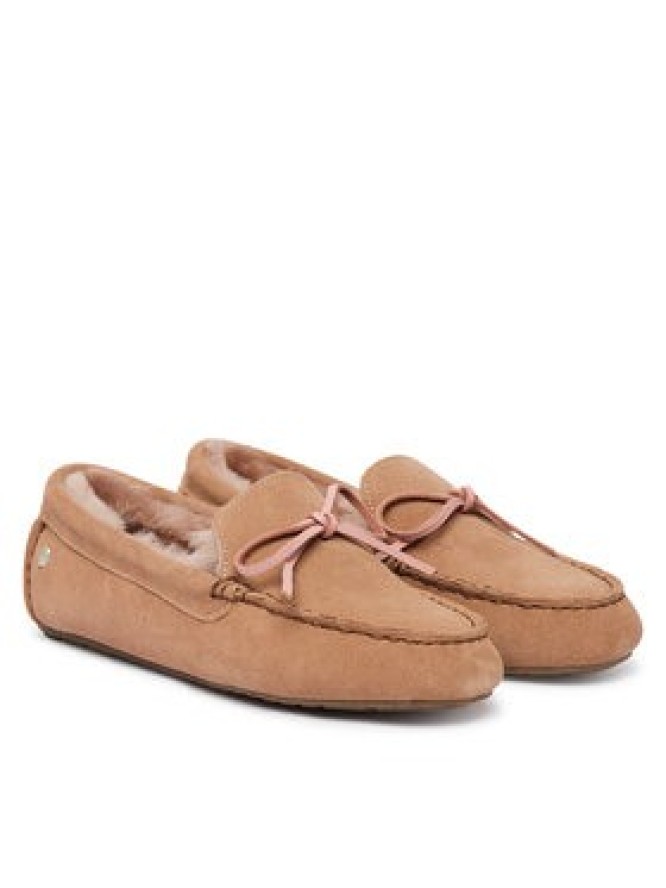 EMU Australia Kapcie Sandrine W13211 Brązowy