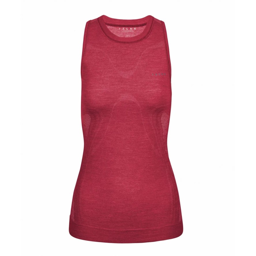 Damski tank top Falke Wool-Tech Light