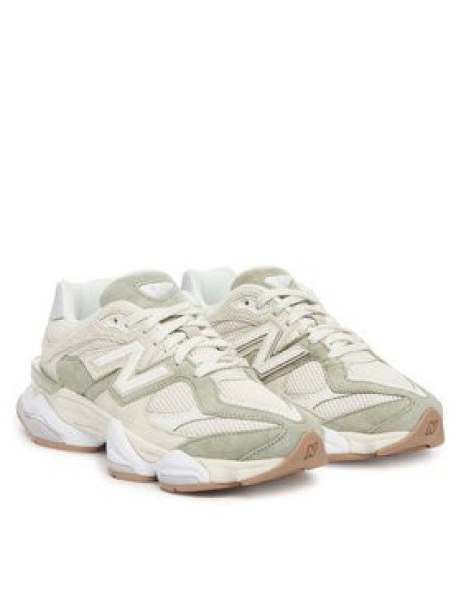 New Balance Sneakersy U9060AUC W Zielony