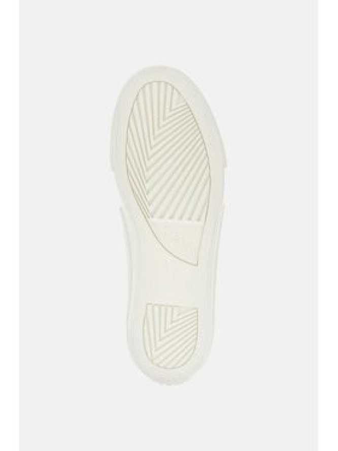 Guess Sneakersy 183183 Złoty