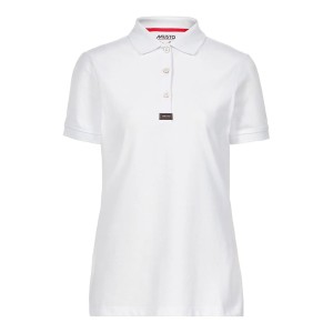 Damska koszulka polo Musto Essential Pique