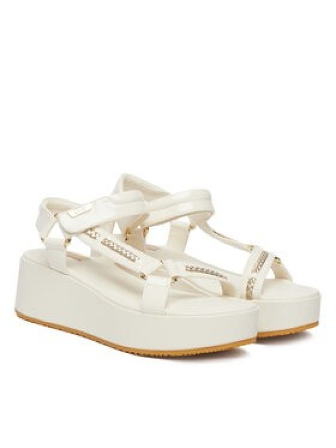 Liu Jo Sandały Flo 05 SA6151 EX226 Écru