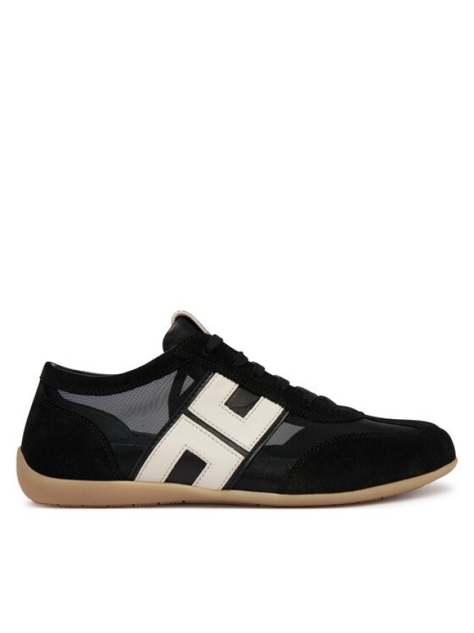 Elisabetta Franchi Sneakersy SA-01G-66E2-V380 Czarny