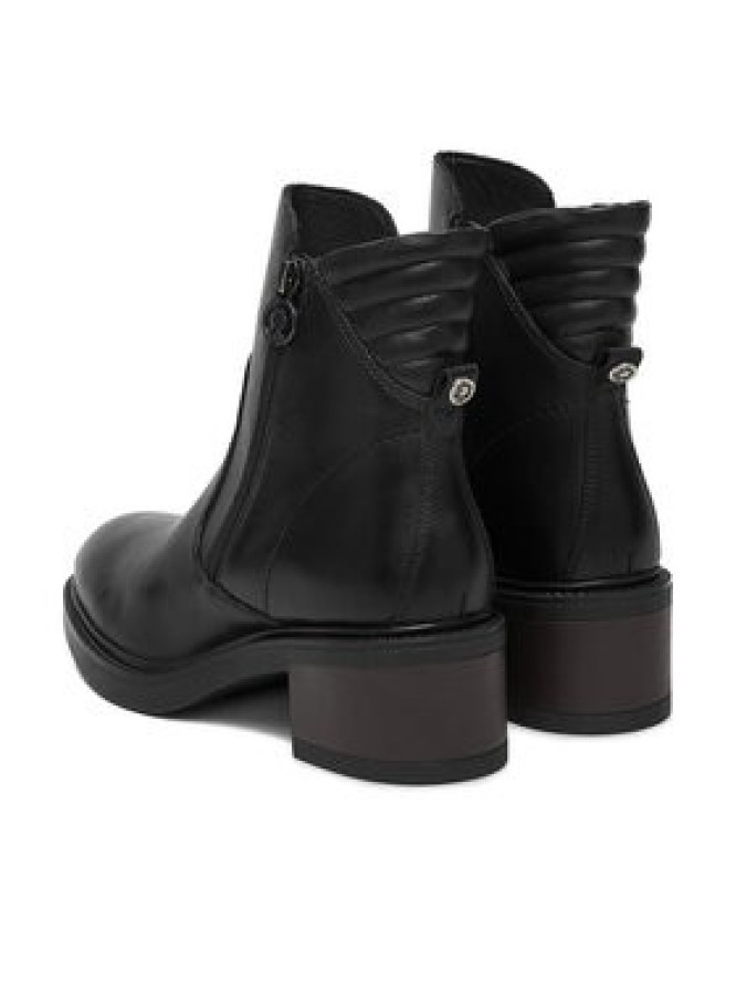 U.S. Polo Assn. Botki CEO-KATERI002W/EL1 Czarny