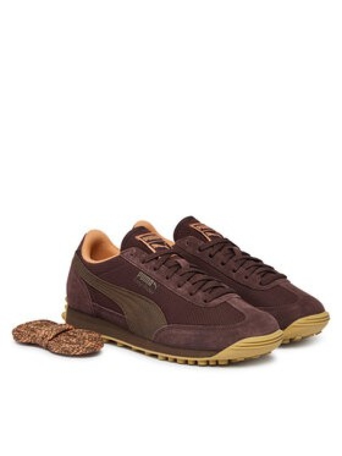 Puma Sneakersy Easy Rider Field 407272 Różowy jasny