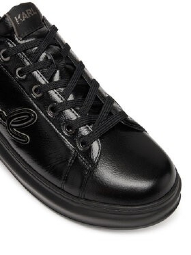 KARL LAGERFELD Sneakersy Kapri KL62511S Czarny