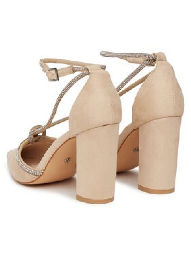 DeeZee Czółenka GAO-1893 Beżowy