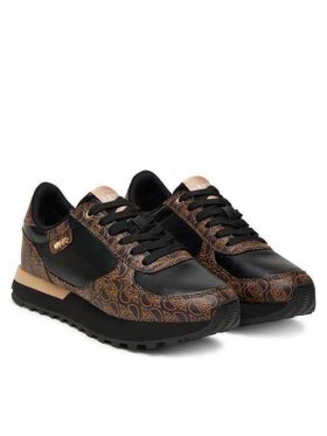 Liu Jo Sneakersy Evelyn 915 BF5057 EX317 Czarny