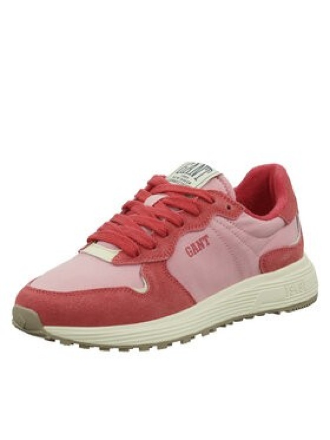 Gant Sneakersy 30533848 Różowy