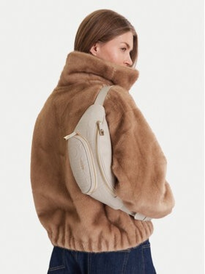Liu Jo Nerka Esc M Bumbag AF5162 E0538 Écru