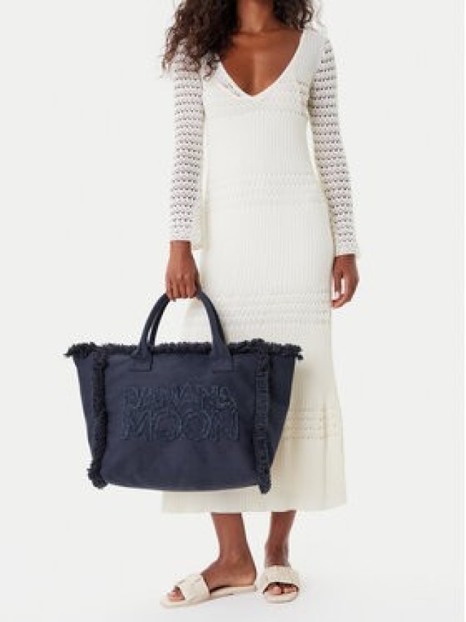 Banana Moon Torba Carmani Carlina JYW06 Granatowy