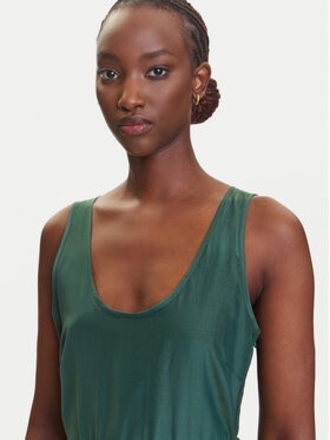 Marella Sukienka codzienna Nez 2515221172 Zielony Regular Fit