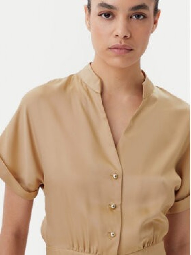 Liu Jo Kombinezon WA5177 T5973 Beżowy Regular Fit