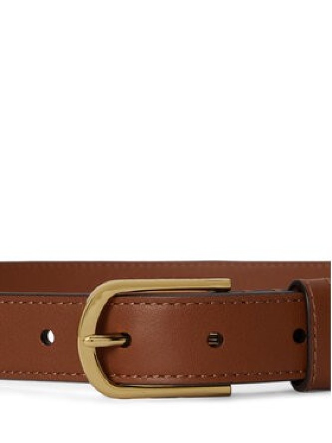 LAUREN RALPH LAUREN Pasek 412P15694001 Brązowy