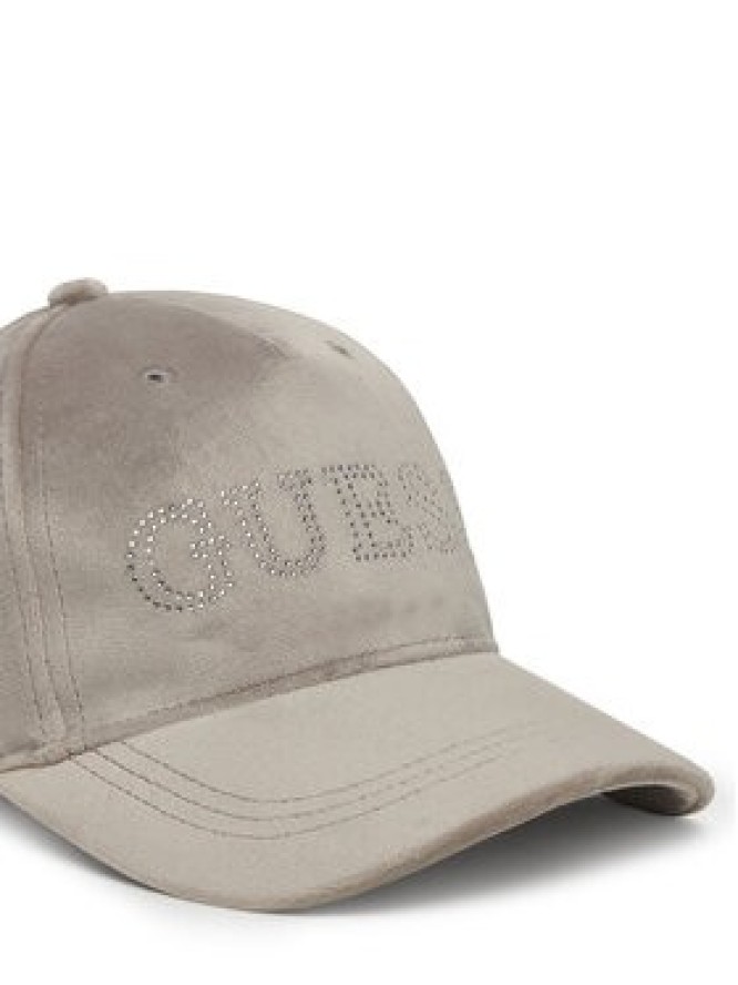 Guess Czapka z daszkiem V4BZ04 K0232 Szary