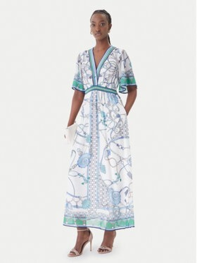 Hale Bob Sukienka letnia Neve 61SG674A Kolorowy Regular Fit