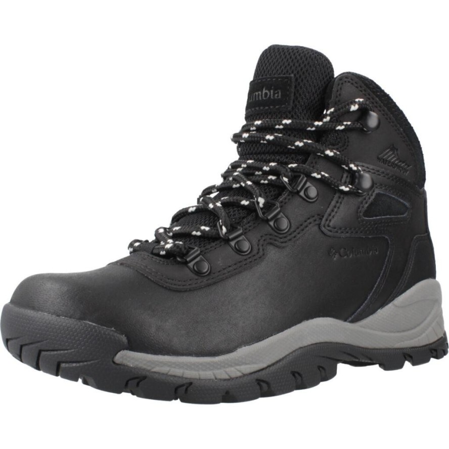 COLUMBIA NEWTON RIDGE PLUS Czarny