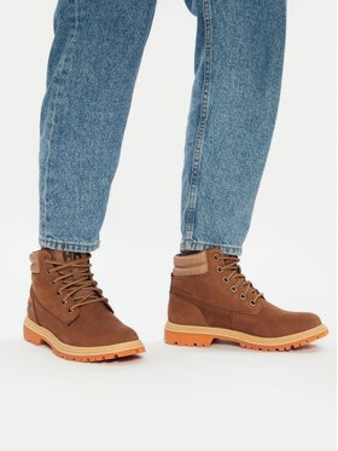 Helly Hansen Trapery Fremont 11445_760 Brązowy