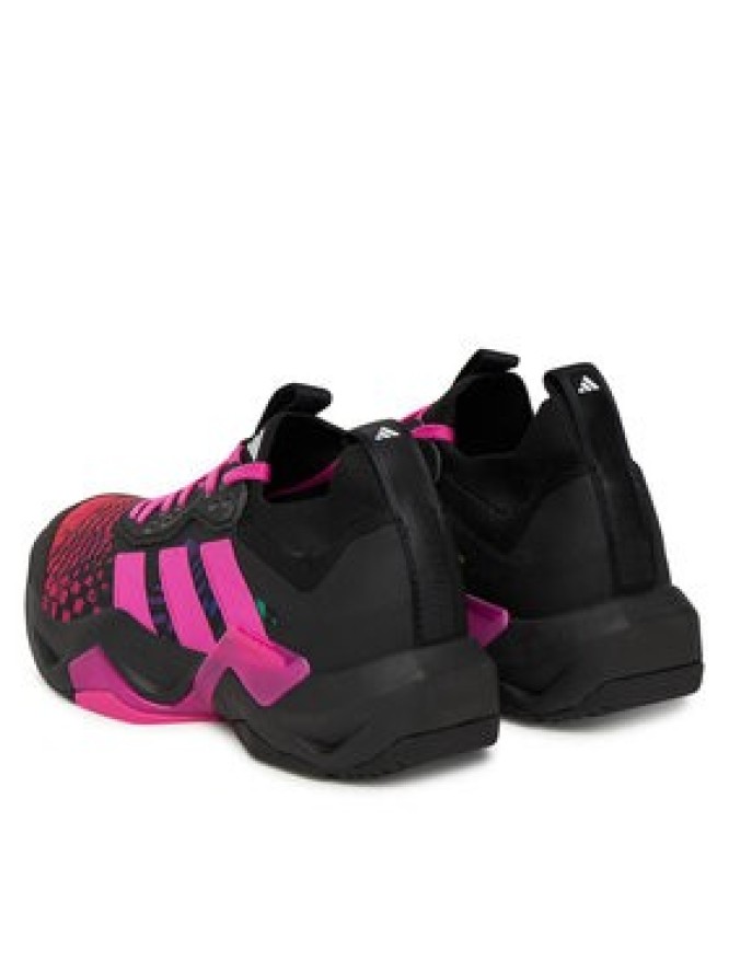 adidas Buty na siłownię adidas x Jeremy Scott Rapidmove Adv 2 JR6402 Czarny