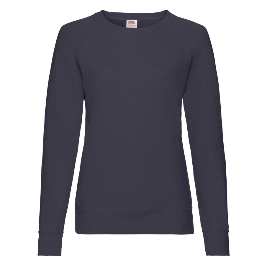 Lekki Sweter Raglanowy Dla Kobiet