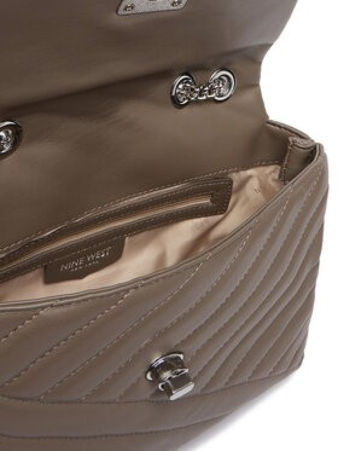 Nine West Torebka CEO-SUSAN-LA513-561 Szary