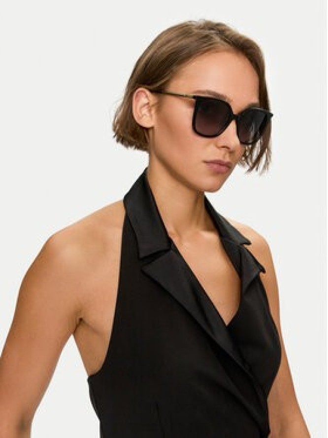 Hugo Okulary przeciwsłoneczne HG 1105/S Czarny