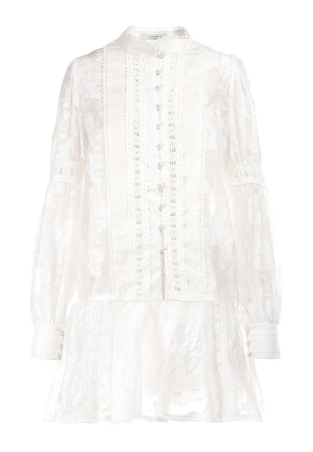 Biały 2-Częściowy Komplet Appiore