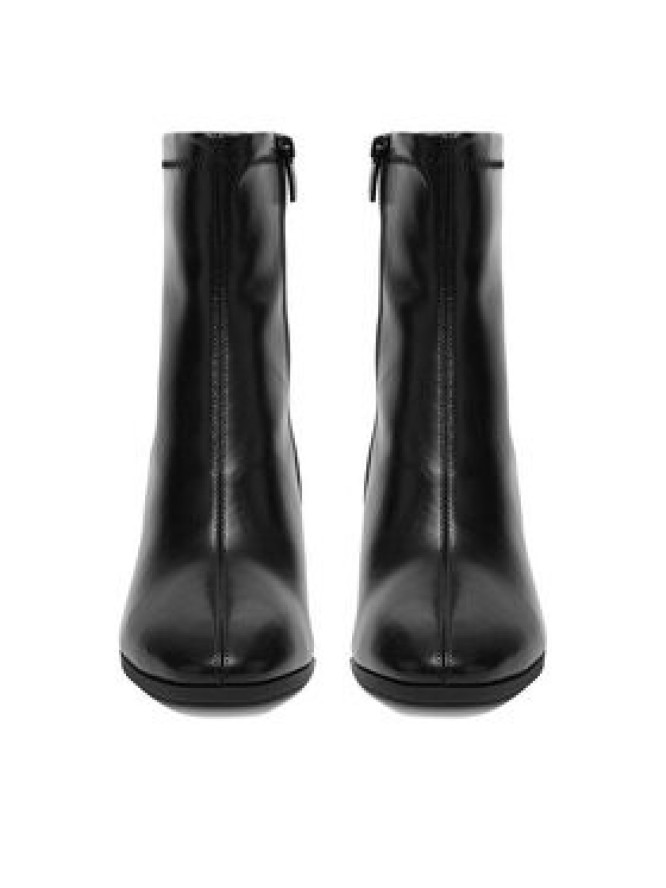 JENNY Botki CEO-23K0671-7 Czarny