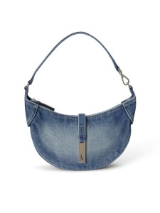 Polo Ralph Lauren Torebka 428P05474001 Niebieski