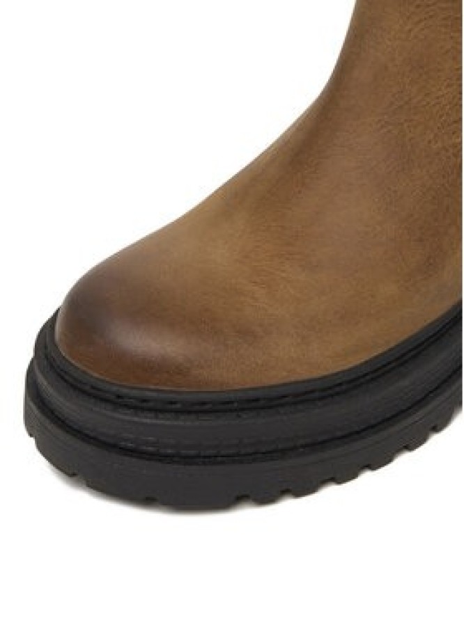 G-Star Raw Sztyblety CEO-WI34-ALASKA-02 Brązowy