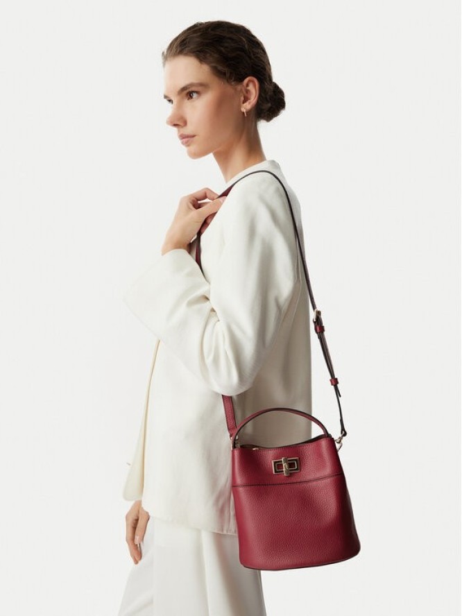 Furla Torebka Amelia Mini WE00879 HSF000 CN CGQ00 Bordowy