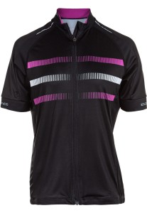 Koszulka rowerowa damska Endurance Beatrice S/S