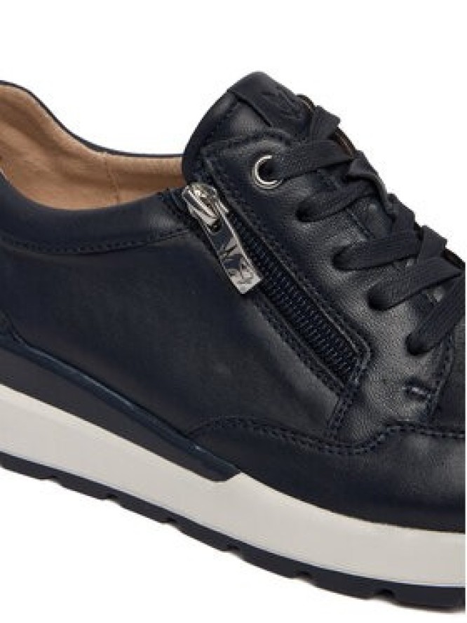 Caprice Sneakersy 9-23738-45 Granatowy