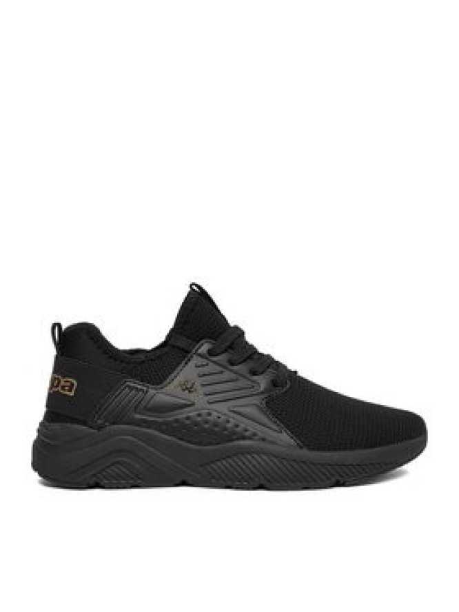 Kappa Sneakersy CEOWB-WK243139(W) Czarny