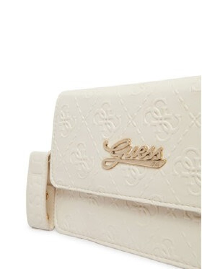 Guess Torebka J6RZ15 WGT10 Écru
